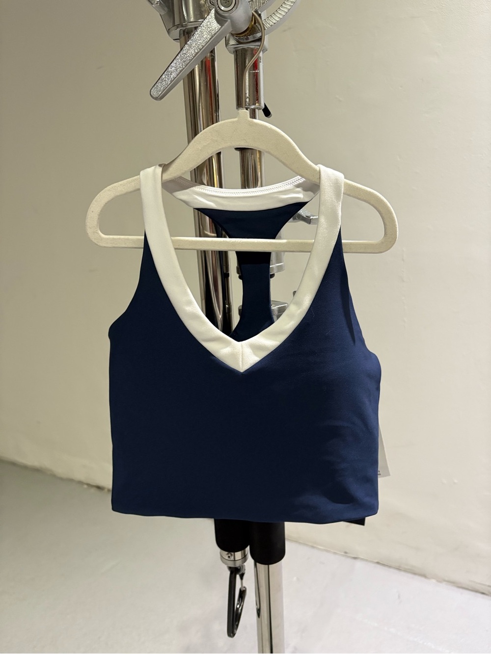 A&F Sports Crop Top